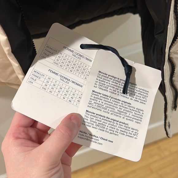 Moncler Reverisble Jacket - Picture 8 of 8